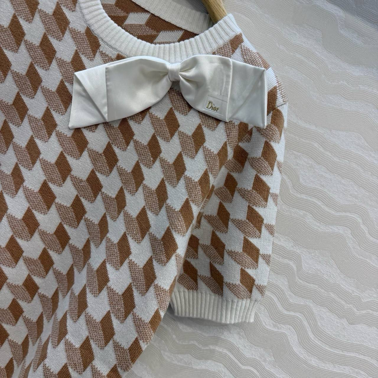 ДЖЕМПЕР CHRISTIAN DIOR детальное фото