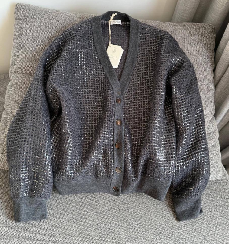 КАРДИГАН BRUNELLO CUCINELLI фото