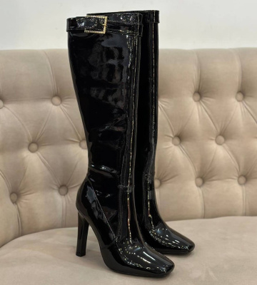 САПОГИ SAINT LAURENT фото