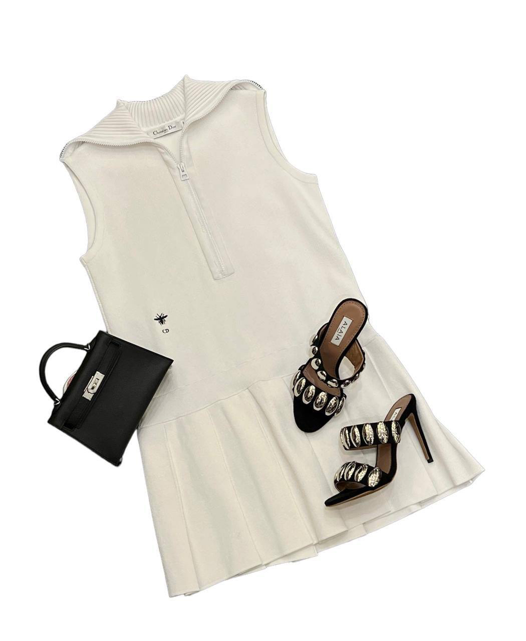 ПЛАТЬЕ CHRISTIAN DIOR детальное фото