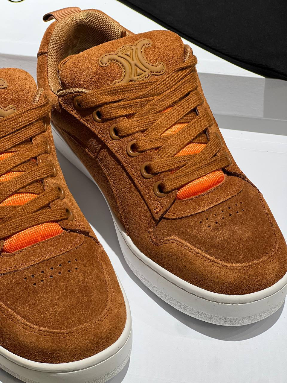 КЕДЫ CELINE детальное фото