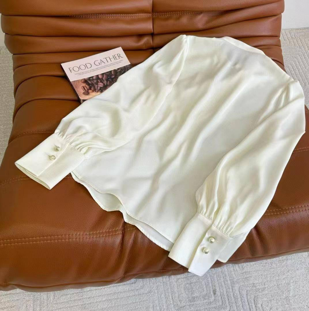 БЛУЗКА CHRISTIAN DIOR детальное фото