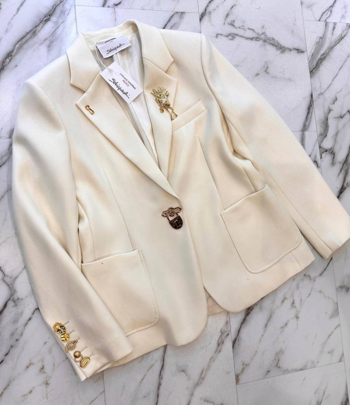 ПИДЖАК SCHIAPARELLI фото