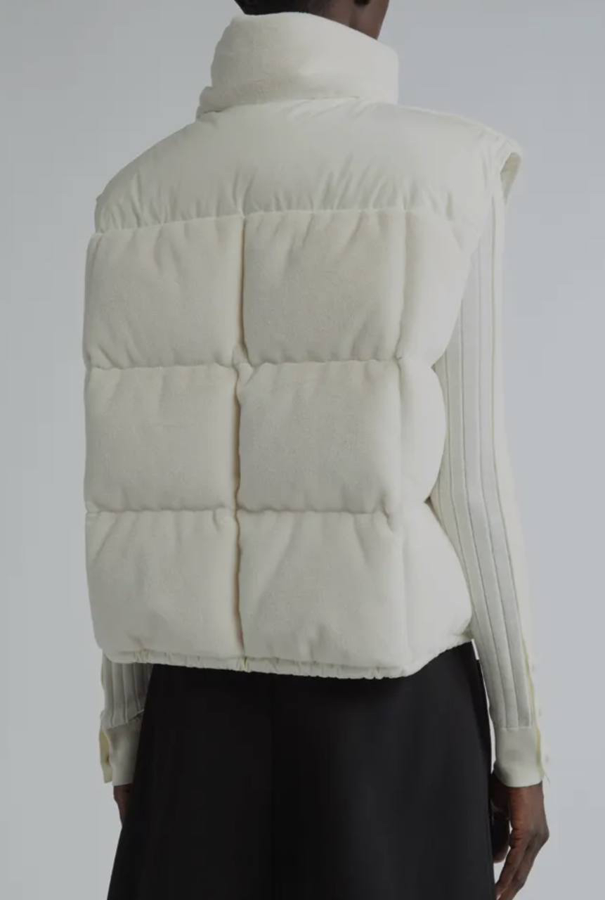 ЖИЛЕТ MONCLER детальное фото