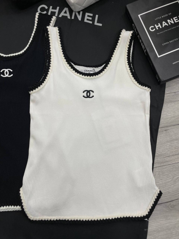 МАЙКА CHANEL фото