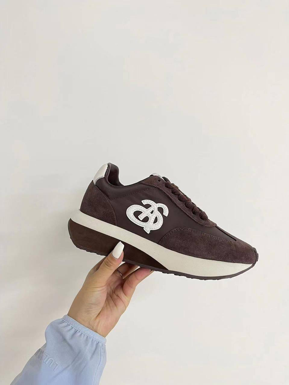 КРОССОВКИ ANN ANDELMAN детальное фото