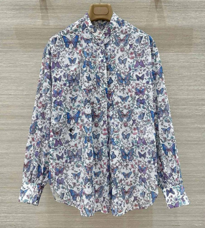 РУБАШКА CHANEL фото