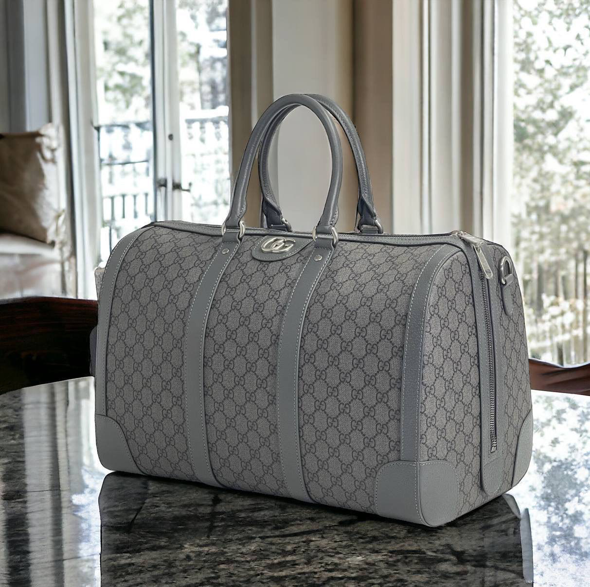 ДОРОЖНАЯ СУМКА GUCCI детальное фото