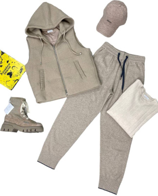 КОСТЮМ BRUNELLO CUCINELLI фото