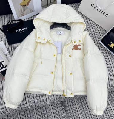 ПУХОВИК CELINE фото
