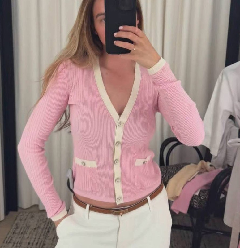 КАРДИГАН CHANEL фото