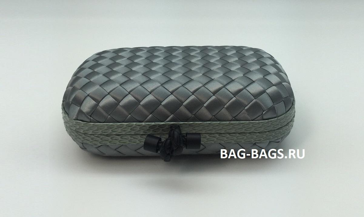Клатч Bottega Veneta Knot детальное фото