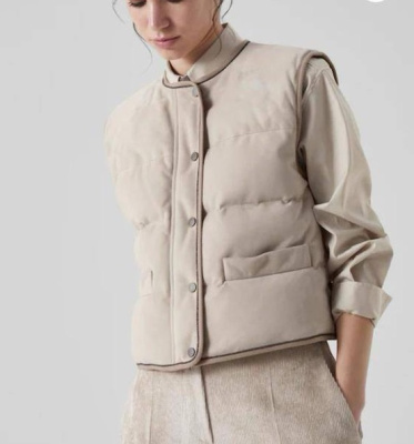 ЖИЛЕТ BRUNELLO CUCINELLI фото