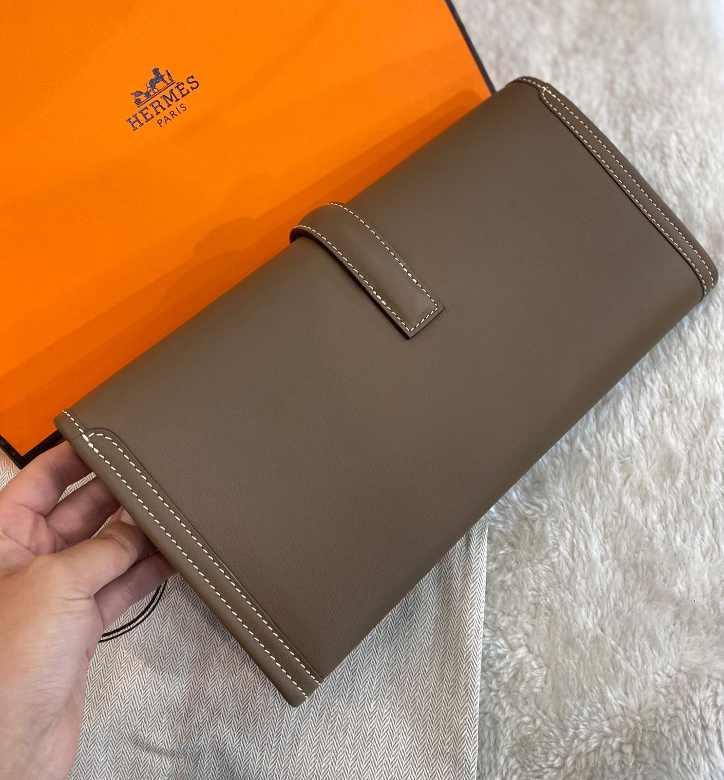 СУМКА HERMES детальное фото