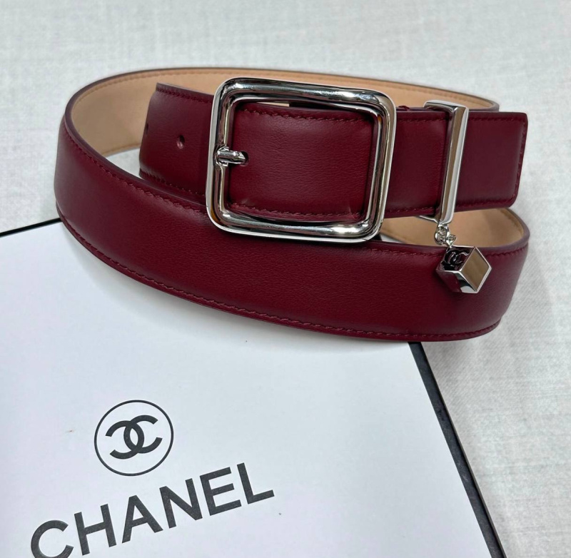 ЖЕНСКИЙ РЕМЕНЬ CHANEL фото