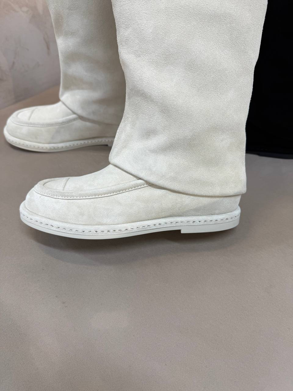 САПОГИ CHANEL детальное фото