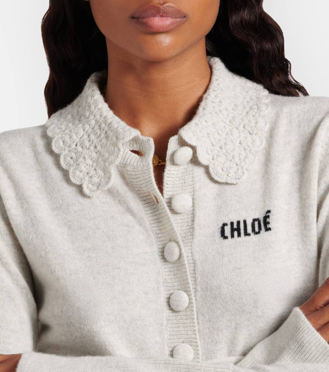 КАРДИГАН CHLOE детальное фото
