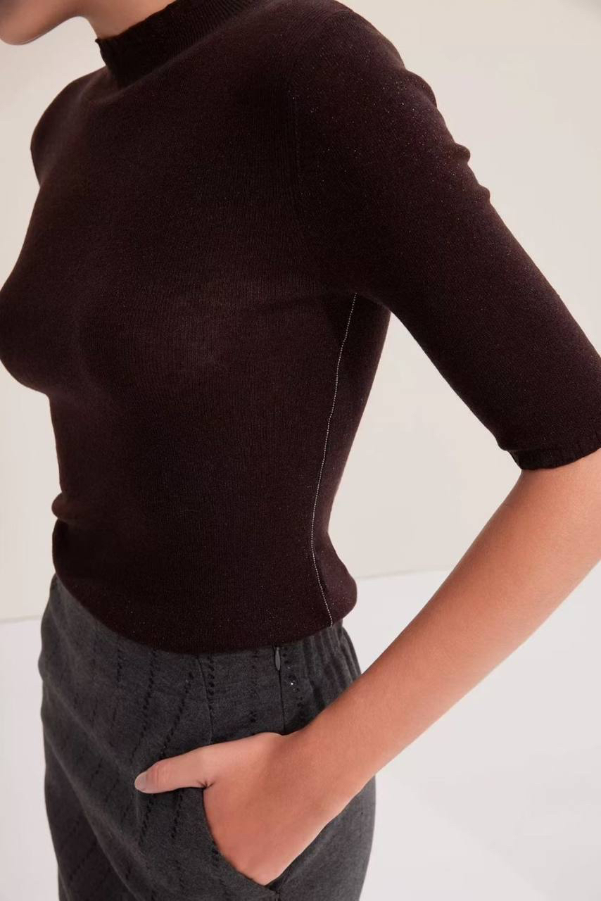 КОФТА BRUNELLO CUCINELLI детальное фото