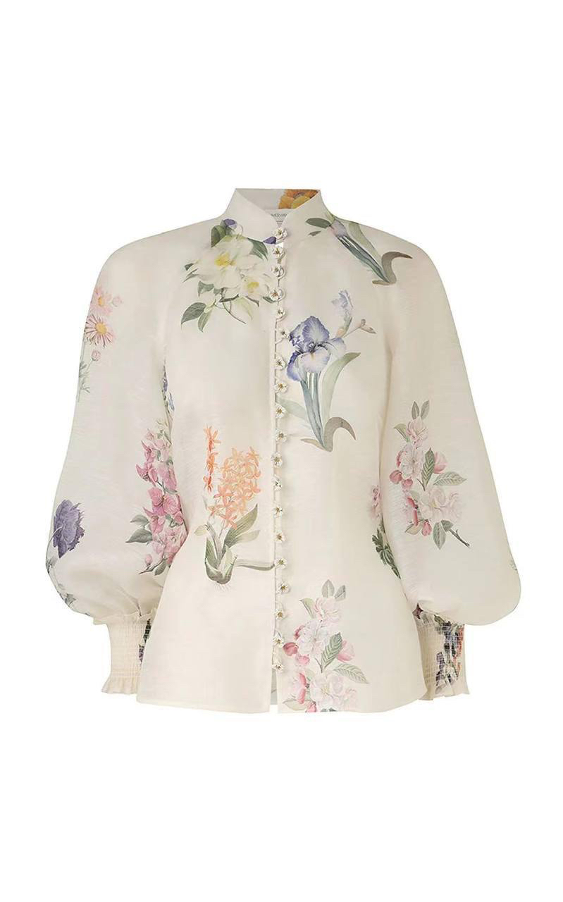 КОСТЮМ ZIMMERMANN детальное фото