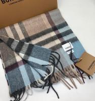 МУЖСКОЙ ШАРФ BURBERRY фото