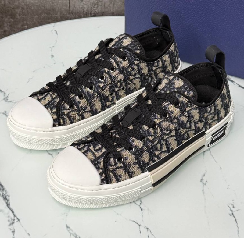 МУЖСКИЕ КЕДЫ CHRISTIAN DIOR фото