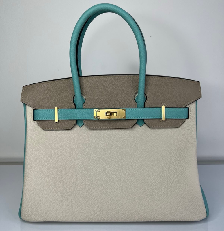 СУМКА HERMES BIRKIN 30 фото