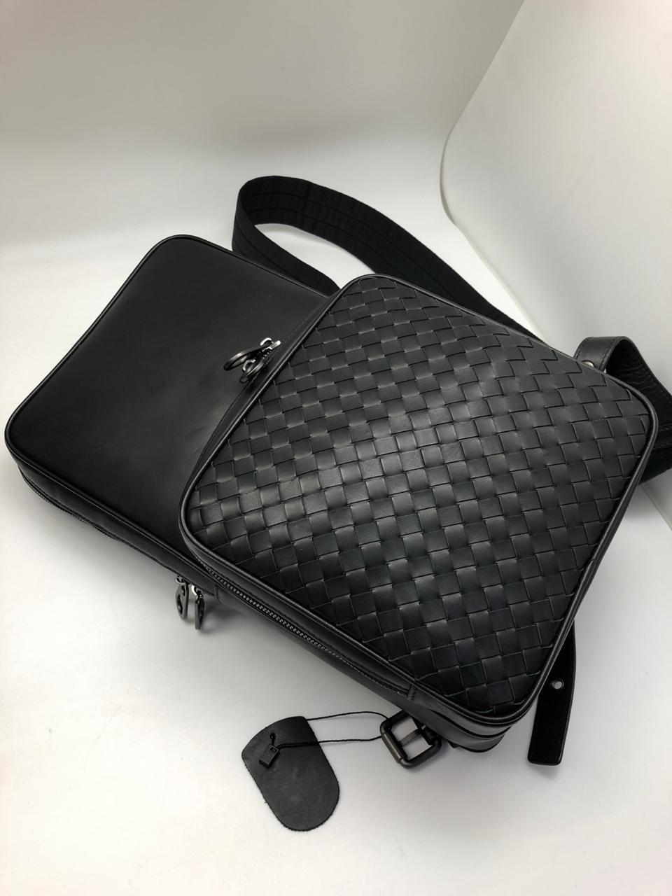 РЮКЗАК BOTTEGA VENETA (ВИДЕО) детальное фото