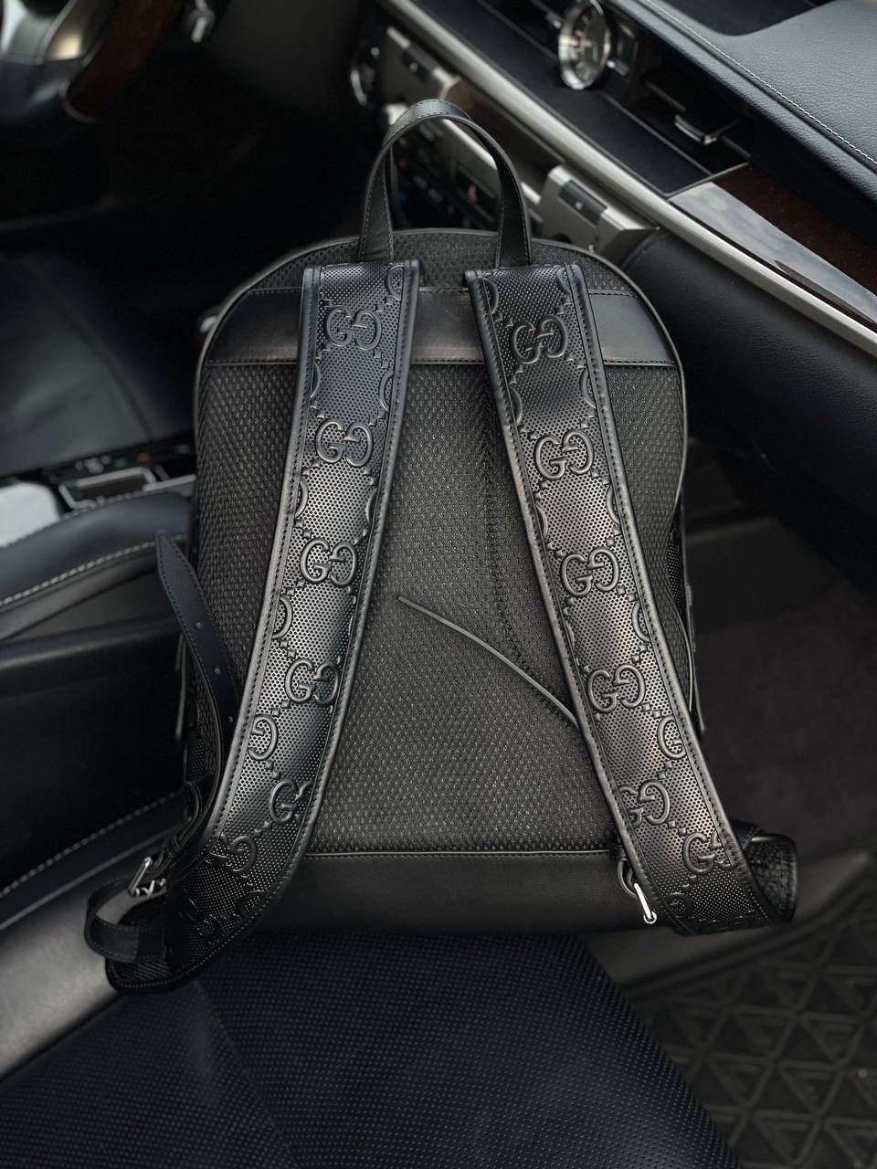 РЮКЗАК GUCCI детальное фото