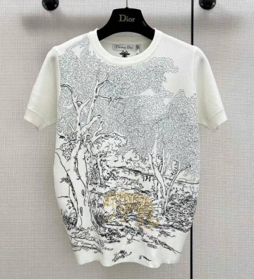 КОФТА CHRISTIAN DIOR фото