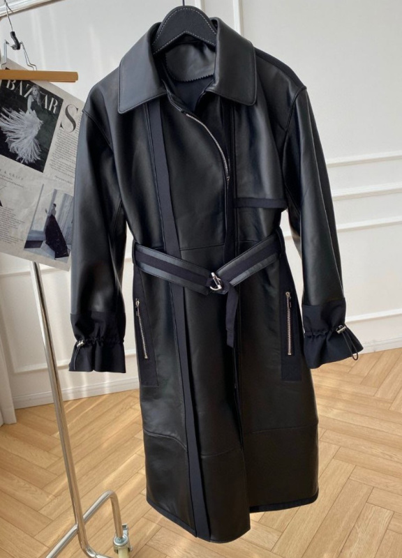 ПЛАЩ HERMES фото