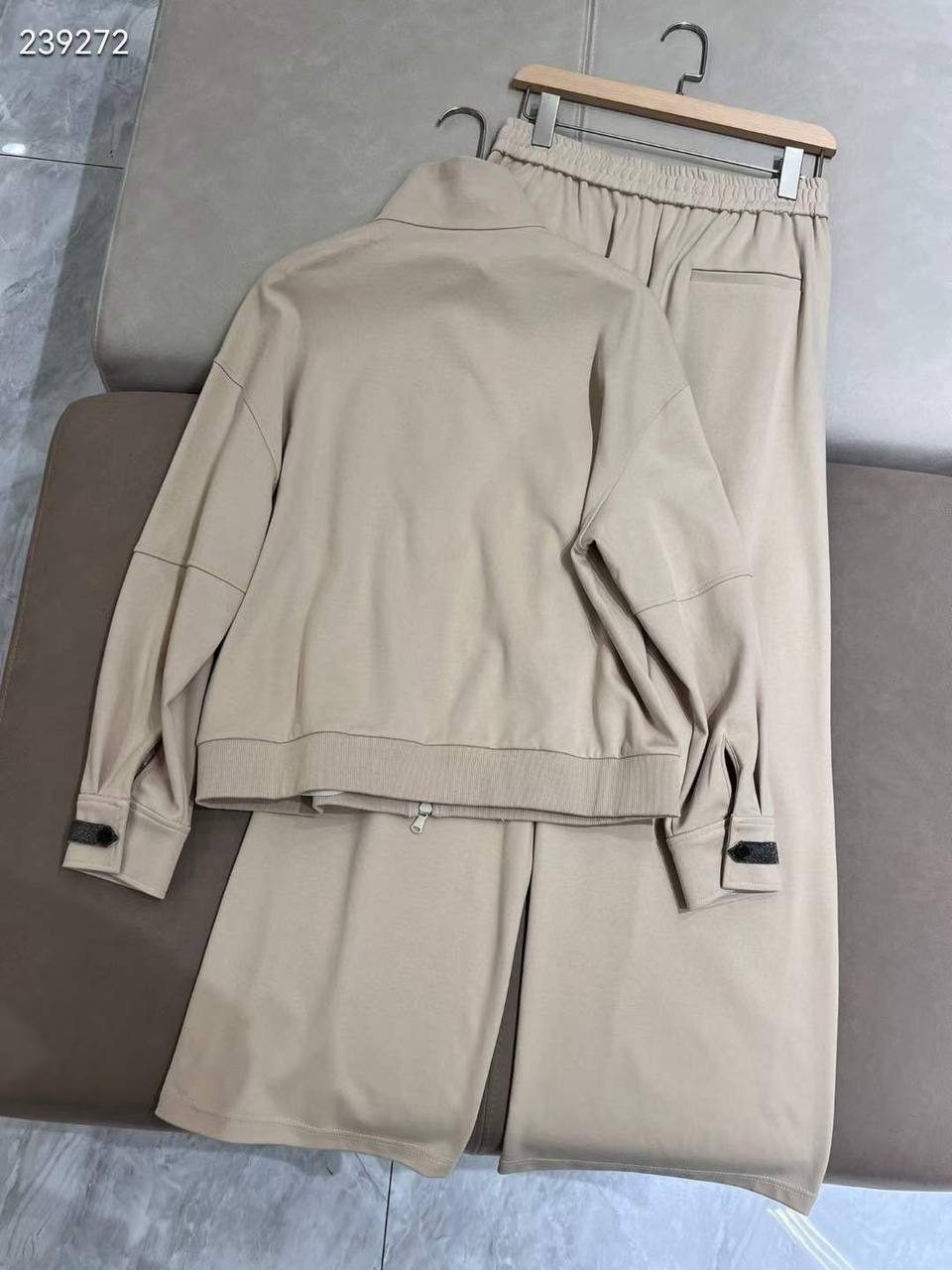 КОСТЮМ BRUNELLO CUCINELLI детальное фото