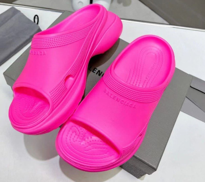 ШЛЕПКИ BALENCIAGA фото