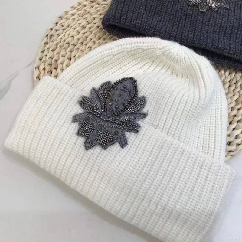 ШАПКА BRUNELLO CUCINELLI фото