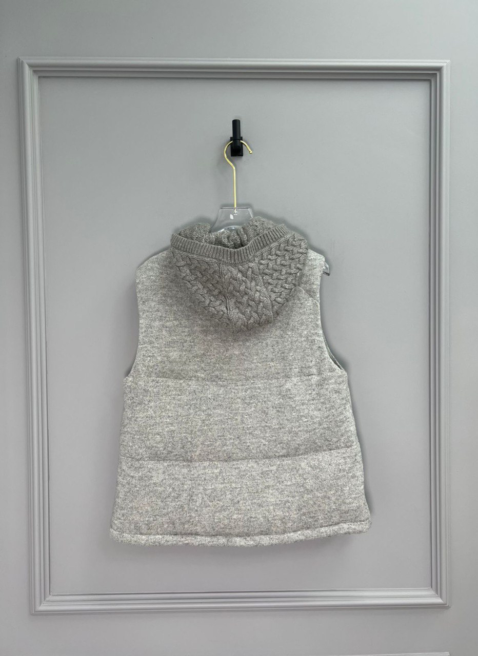 ЖИЛЕТ LORO PIANA детальное фото