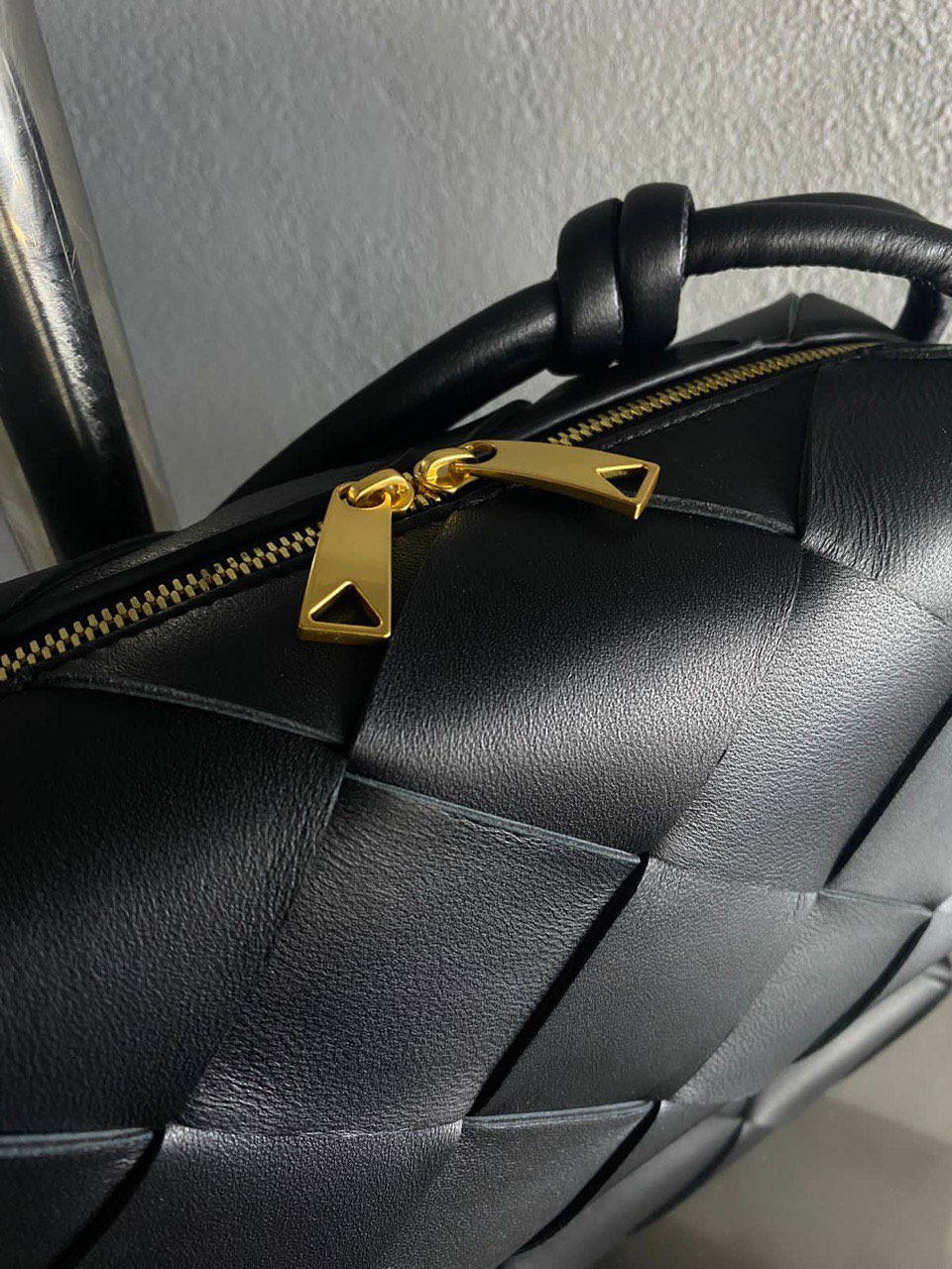 СУМКА BOTTEGA VENETA детальное фото