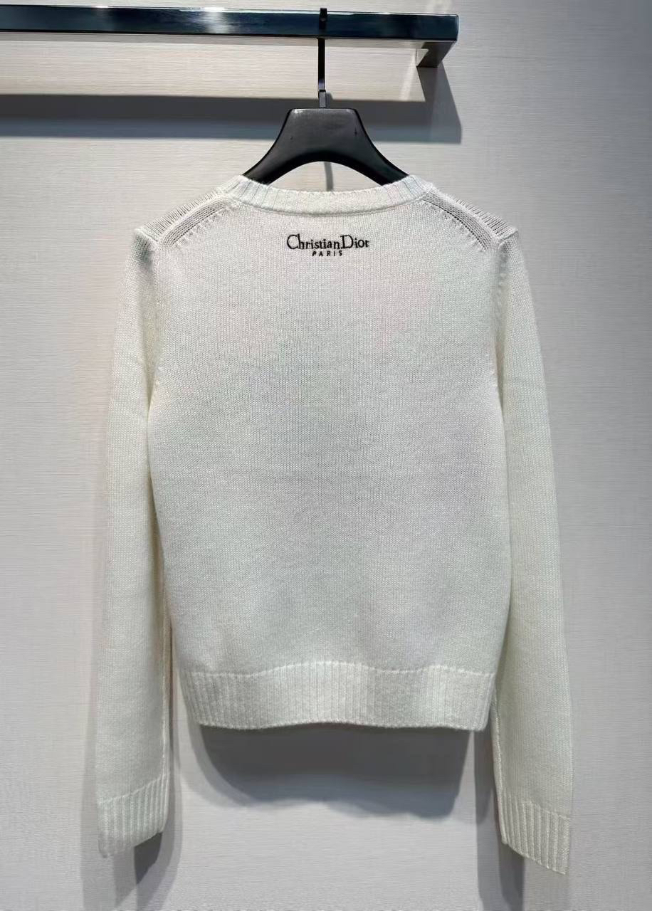 СВИТЕР CHRISTIAN DIOR детальное фото