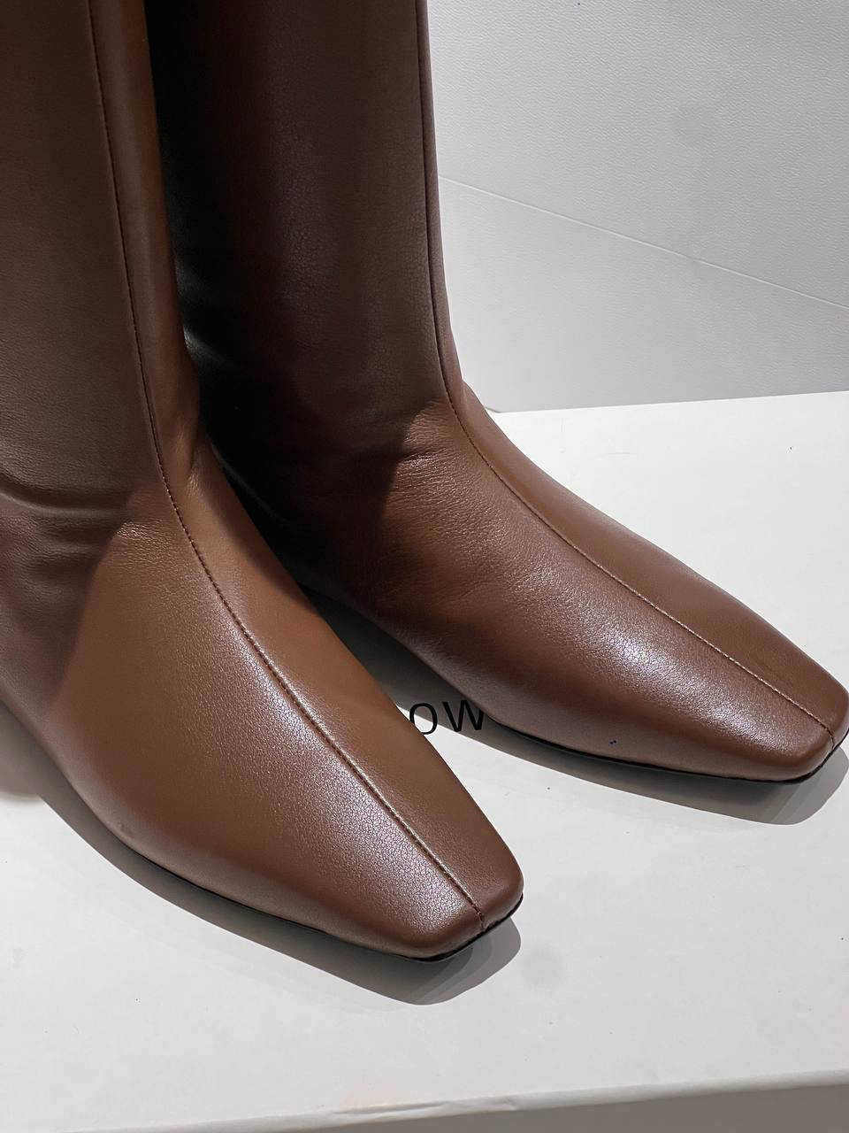 САПОГИ THE ROW детальное фото