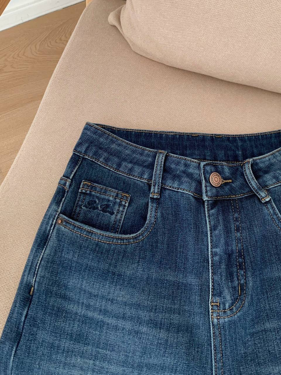 ДЖИНСЫ LORO PIANA детальное фото