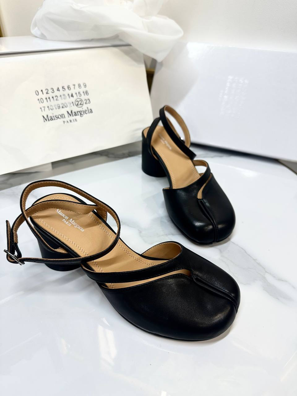 ТУФЛИ MAISON MARGIELA детальное фото