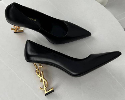 ТУФЛИ SAINT LAURENT фото