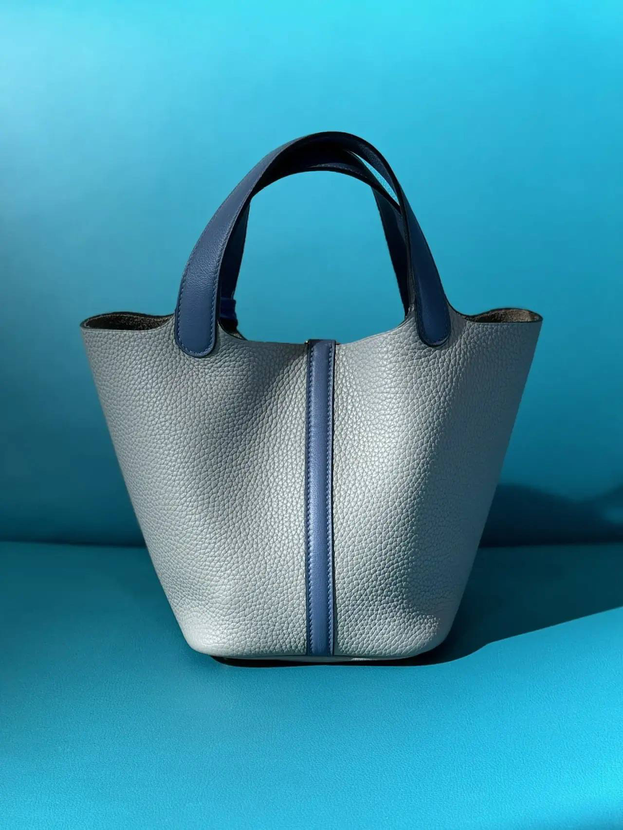 СУМКА HERMES PICOTIN детальное фото