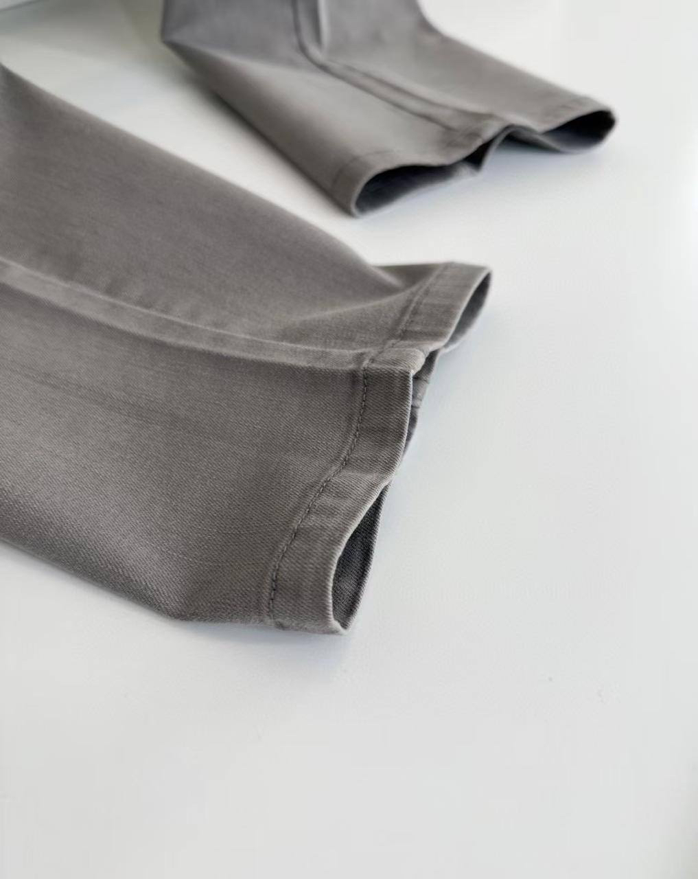 МУЖСКИЕ ДЖИНСЫ BRUNELLO CUCINELLI детальное фото
