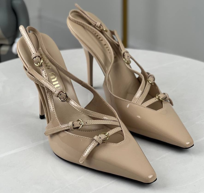 ТУФЛИ MIU MIU фото