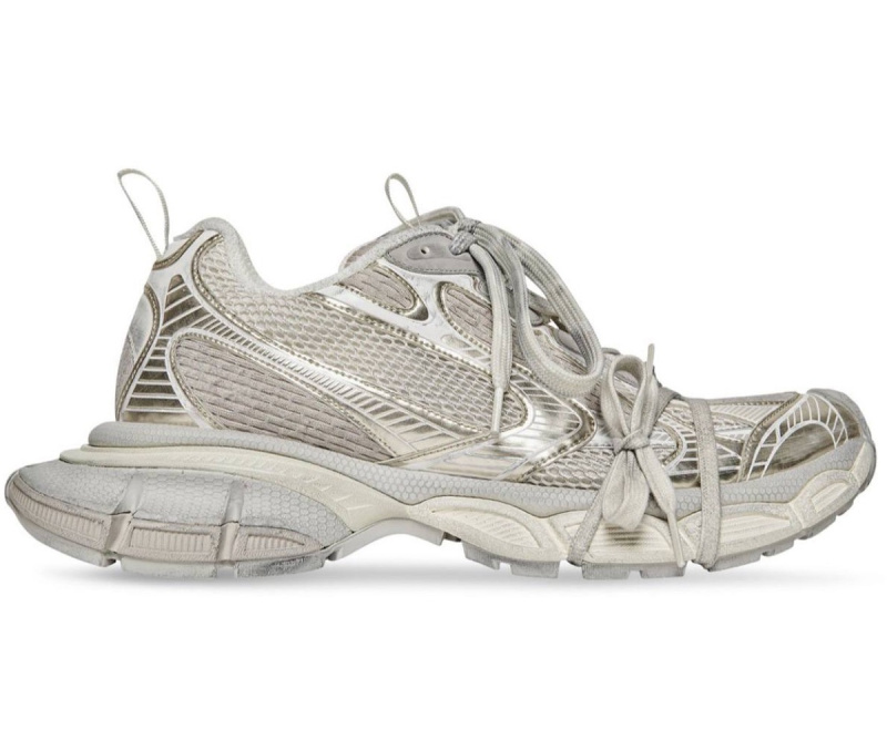 МУЖСКИЕ КРОССОВКИ BALENCIAGA 3XL фото