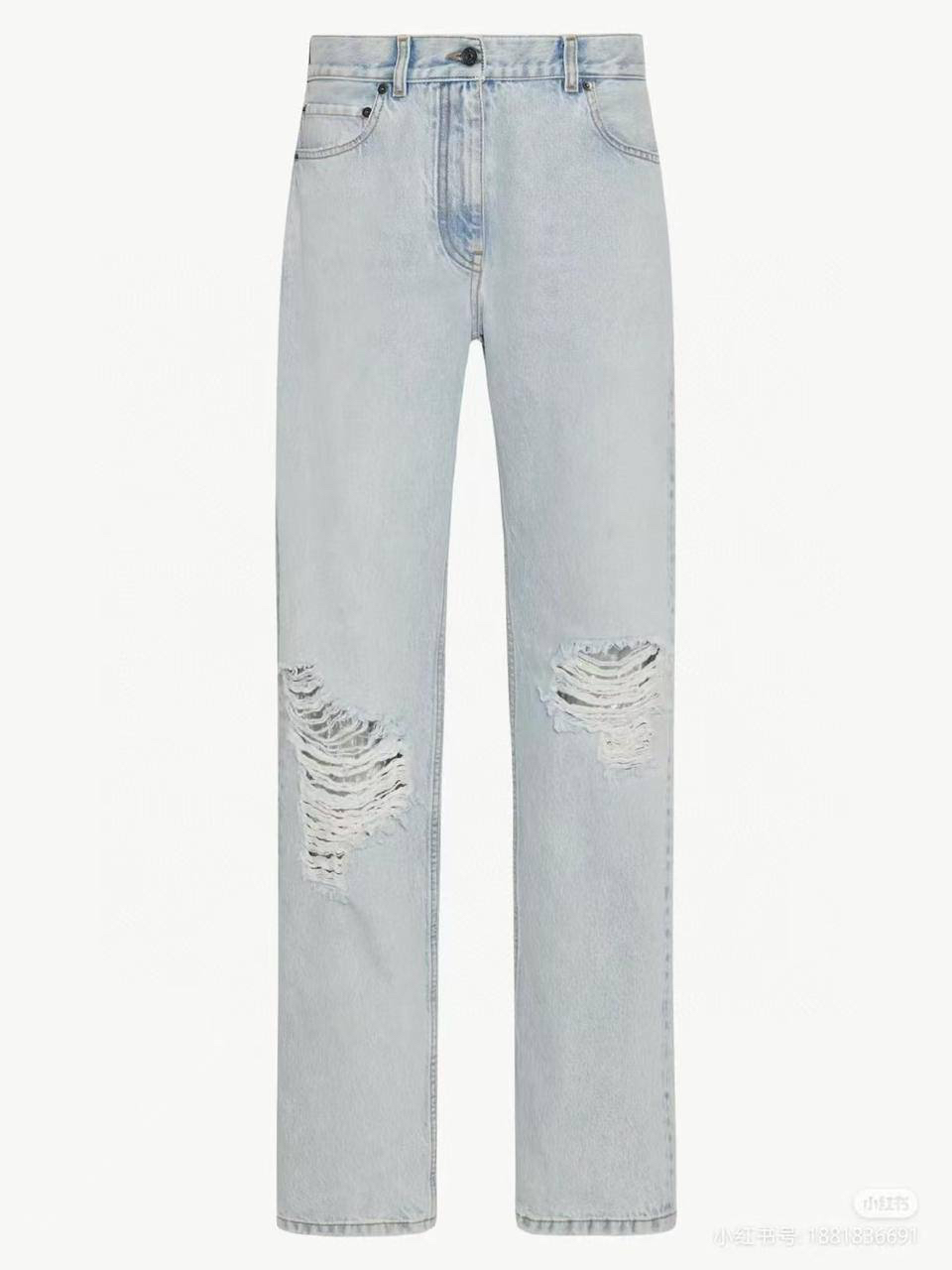 ДЖИНСЫ THE ROW детальное фото