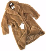 ШУБА MAX MARA TEDDY BEAR фото