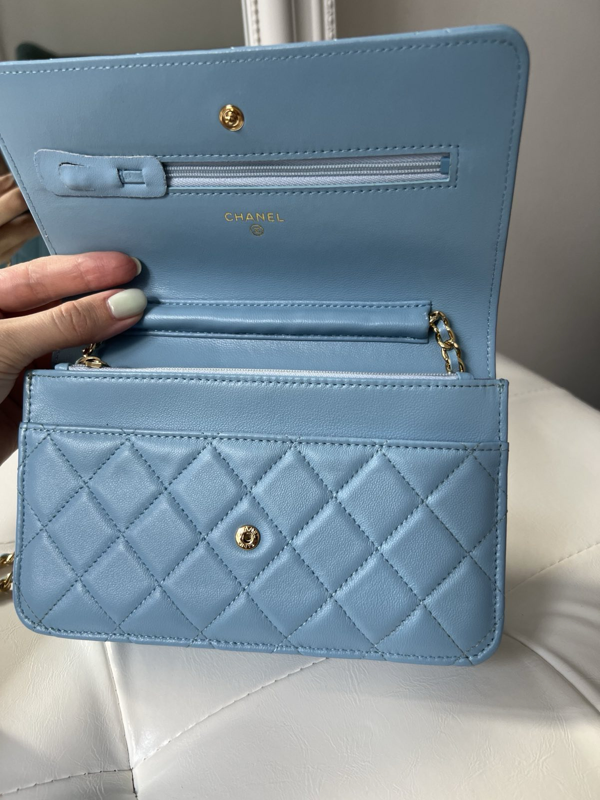 СУМКА CHANEL MINI детальное фото