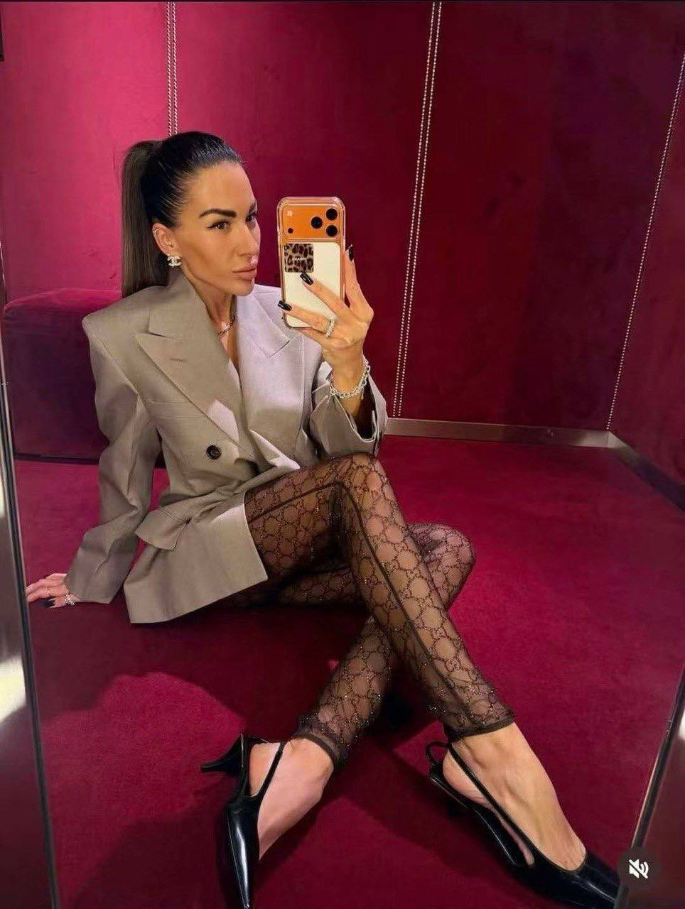 ПИДЖАК GUCCI детальное фото