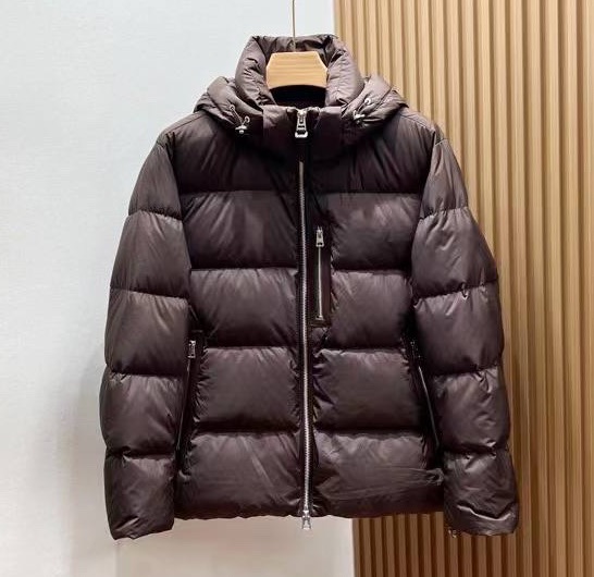 МУЖСКОЙ ПУХОВИК TOM FORD фото