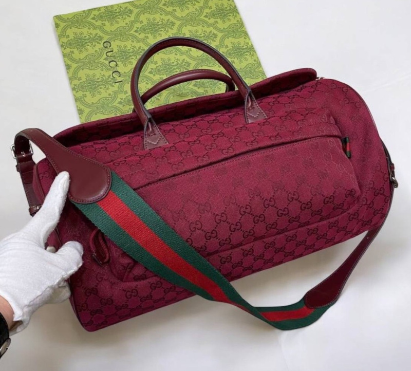 ДОРОЖНАЯ СУМКА GUCCI фото